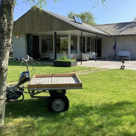6 Person In Albaek-by Traum Casa de Férias Ålbæk