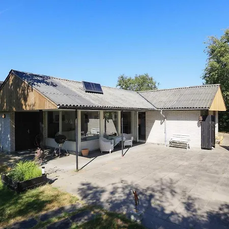 Casa de Férias 6 Person In Albaek-by Traum Ålbæk