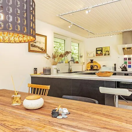 Xxxiv Holiday home Aalbaek