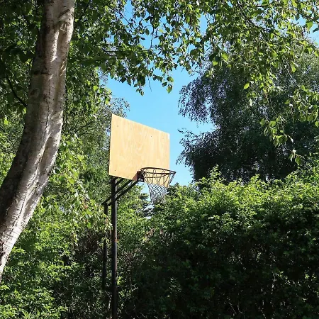 6 Person In Albaek-by Traum Casa de Férias *