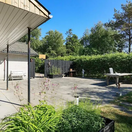 Casa de Férias 6 Person In Albaek-by Traum Ålbæk