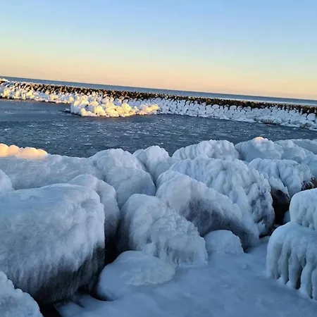 6 Person In Albaek-by Traum Casa de Férias