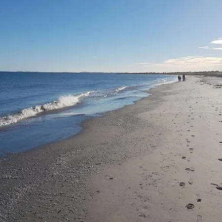 Casa de Férias 6 Person In Albaek-by Traum