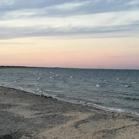 6 Person In Albaek-by Traum Casa de Férias Ålbæk