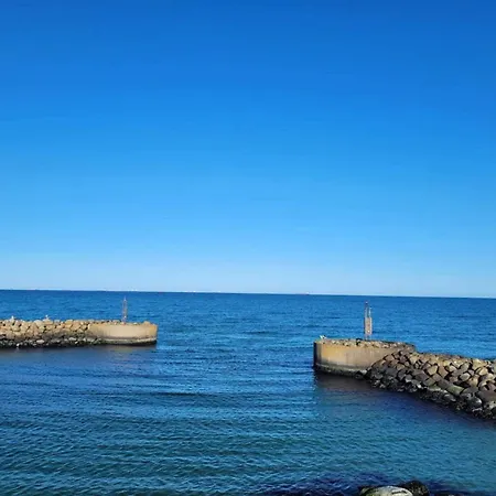 6 Person In Albaek-by Traum Casa de Férias