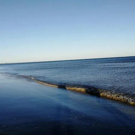 Casa de Férias 6 Person In Albaek-by Traum