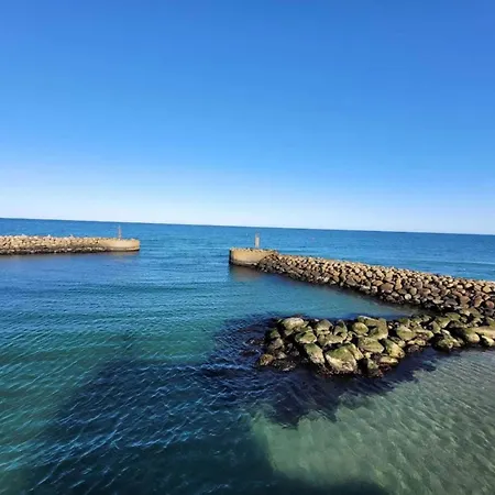 6 Person In Albaek-by Traum Casa de Férias *