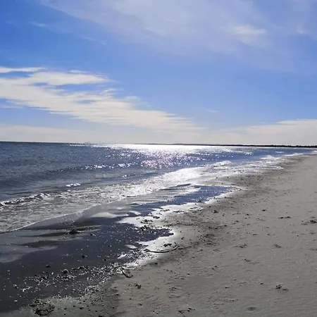 6 Person In Albaek-by Traum Casa de Férias