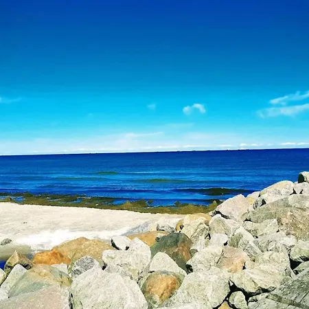 Casa de Férias 6 Person In Albaek-by Traum *